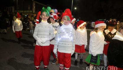 <p>Weihnachtsparade 2025 in Malmedy</p>
