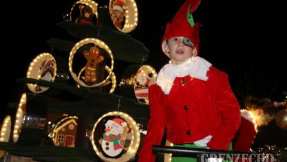 <p>Weihnachtsparade 2025 in Malmedy</p>
