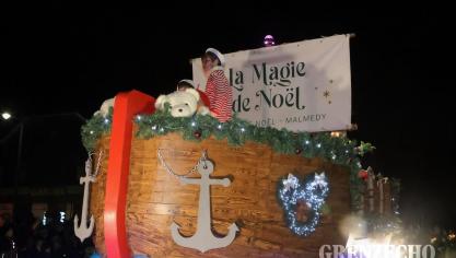 <p>Weihnachtsparade 2025 in Malmedy</p>
