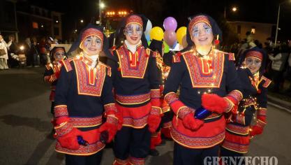 <p>Weihnachtsparade 2025 in Malmedy</p>
