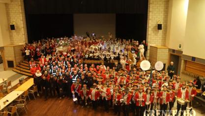 <p>Weihnachtsparade 2025 in Malmedy</p>
