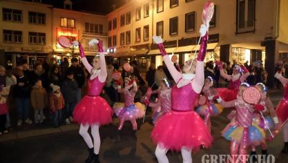 <p>Weihnachtsparade 2025 in Malmedy</p>
