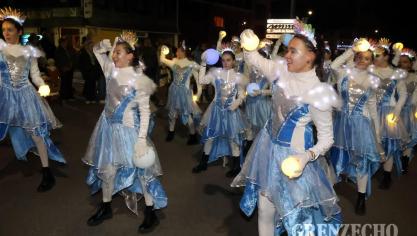 <p>Weihnachtsparade 2025 in Malmedy</p>

