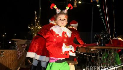 <p>Weihnachtsparade 2025 in Malmedy</p>
