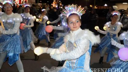 <p>Weihnachtsparade 2025 in Malmedy</p>
