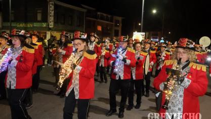 <p>Weihnachtsparade 2025 in Malmedy</p>
