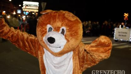 <p>Weihnachtsparade 2025 in Malmedy</p>
