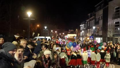 <p>Weihnachtsparade 2025 in Malmedy</p>
