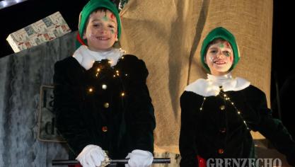 <p>Weihnachtsparade 2025 in Malmedy</p>
