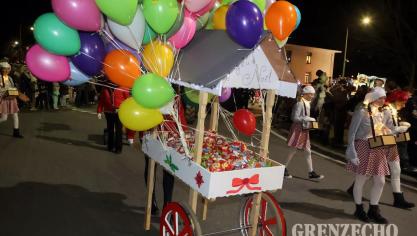 <p>Weihnachtsparade 2025 in Malmedy</p>
