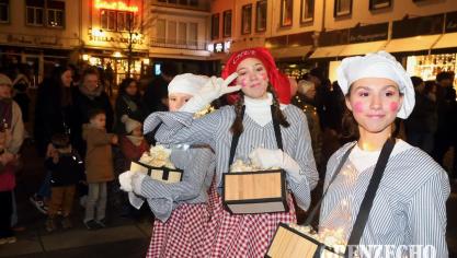 <p>Weihnachtsparade 2025 in Malmedy</p>
