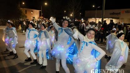 <p>Weihnachtsparade 2025 in Malmedy</p>
