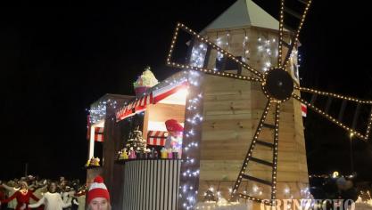 <p>Weihnachtsparade 2025 in Malmedy</p>
