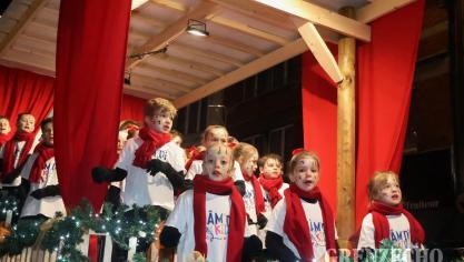 <p>Weihnachtsparade 2025 in Malmedy</p>
