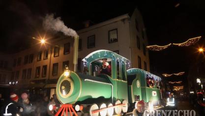 <p>Weihnachtsparade 2025 in Malmedy</p>
