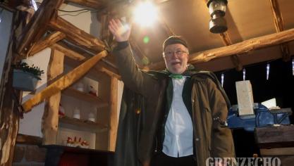 <p>Weihnachtsparade 2025 in Malmedy</p>
