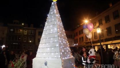 <p>Weihnachtsparade 2025 in Malmedy</p>
