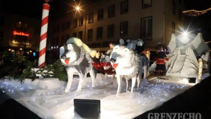 <p>Weihnachtsparade 2025 in Malmedy</p>

