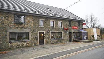 <p>Das Café Sünnen gehörte seit 120 Jahren zum Weywertzer Dorfleben.</p>