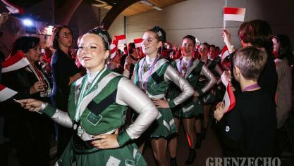 <p>Prinzenproklamation in Kettenis</p>
