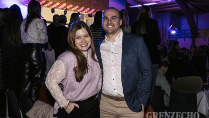 <p>Prinzenproklamation in Kettenis</p>
