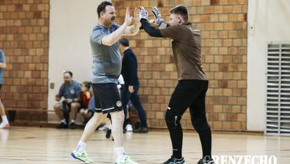 <p>Hallen-Cup 2026 in Worriken</p>
