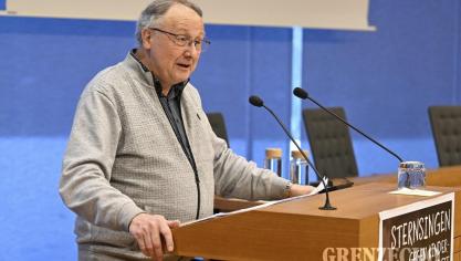 <p>Empfang der Sternsinger im Parlament der DG 2026</p>
