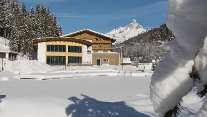 <p>Ein Wintermärchen im Hotel Alpenhof Naturglück in Filzmoos</p>
