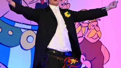 <p>Damensitzung in Mackenbach 2026</p>
