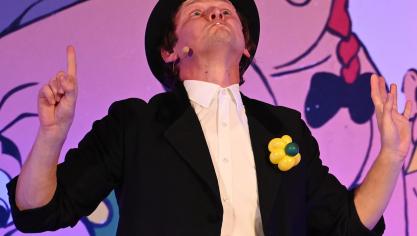 <p>Damensitzung in Mackenbach 2026</p>
