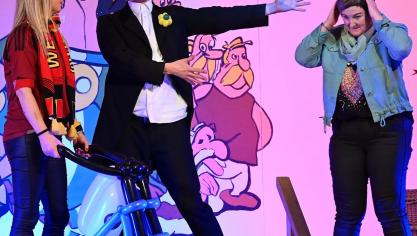 <p>Damensitzung in Mackenbach 2026</p>
