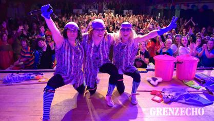 <p>Damensitzung in Mackenbach 2026</p>
