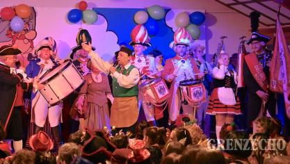 <p>Damensitzung in Mackenbach 2026</p>
