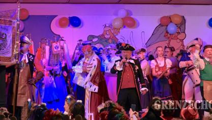 <p>Damensitzung in Mackenbach 2026</p>
