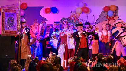 <p>Damensitzung in Mackenbach 2026</p>
