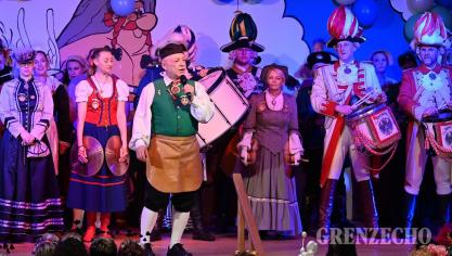 <p>Damensitzung in Mackenbach 2026</p>
