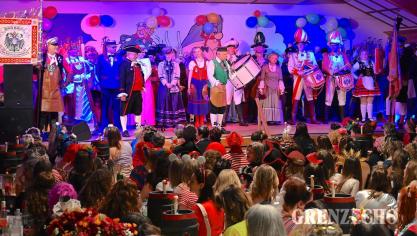 <p>Damensitzung in Mackenbach 2026</p>
