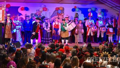 <p>Damensitzung in Mackenbach 2026</p>
