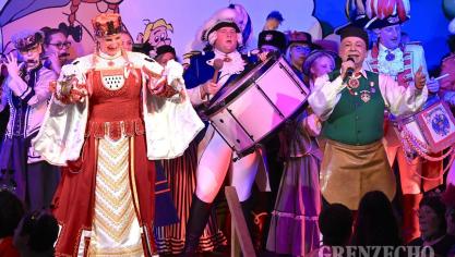 <p>Damensitzung in Mackenbach 2026</p>
