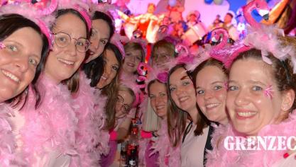 <p>Damensitzung in Mackenbach 2026</p>
