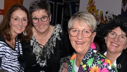 <p>Damensitzung in Mackenbach 2026</p>
