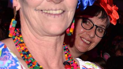 <p>Damensitzung in Mackenbach 2026</p>
