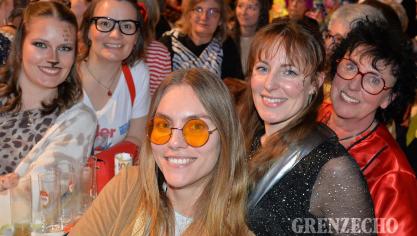 <p>Damensitzung in Mackenbach 2026</p>
