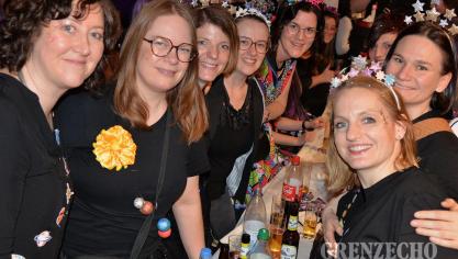 <p>Damensitzung in Mackenbach 2026</p>
