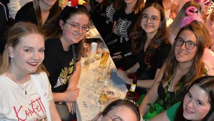 <p>Damensitzung in Mackenbach 2026</p>
