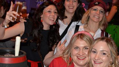 <p>Damensitzung in Mackenbach 2026</p>
