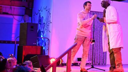 <p>Damensitzung in Mackenbach 2026</p>
