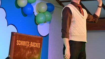 <p>Damensitzung in Mackenbach 2026</p>
