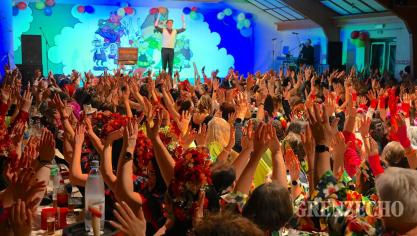 <p>Damensitzung in Mackenbach 2026</p>
