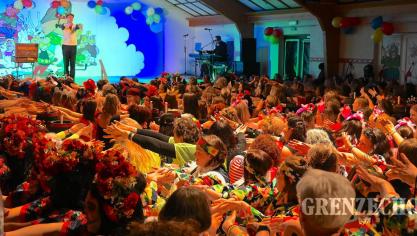 <p>Damensitzung in Mackenbach 2026</p>
